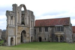 Castle Acre Priory