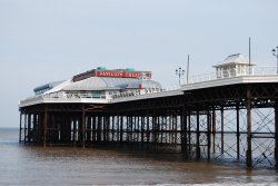 Cromer Pier