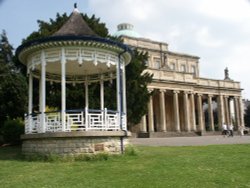 Cheltenham's Pump Rooms