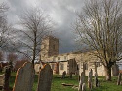St John the Evangelist Church, Whitchurch, Bucks