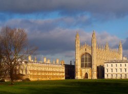 King's College, Cambridge