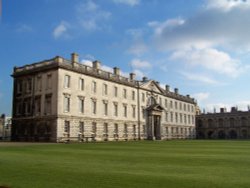 The Senate House, Cambridge