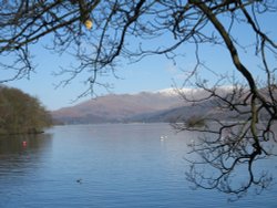 Bowness Bay, Lake Windermere.