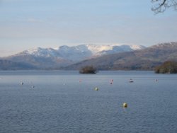 Bowness Bay, Lake Windermere.