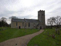 Caistor St. Edmund Church