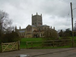 Tewkesbury Abbey