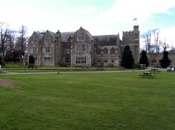 Trelawne Manor.