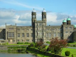 Stonyhurst College