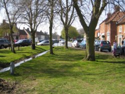 Vauxhall in the Ford