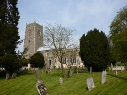 Framlingham Church