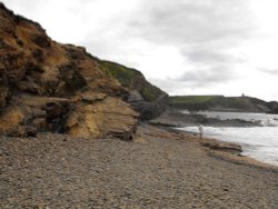 Really pretty along this stretch....