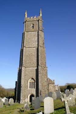 St Nectan's Parish Church
