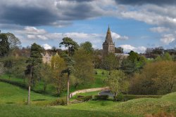 Hallaton, Leicestershire