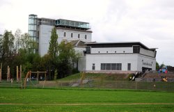 Catalyst Museum, Widnes, Cheshire