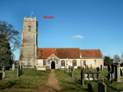 Snape Church