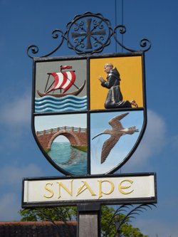 Village Sign