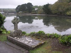 St Just in Roseland Church