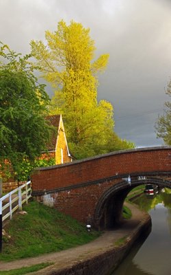 Bridge 152 -  Red Lion Street