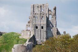Corfe Castle
