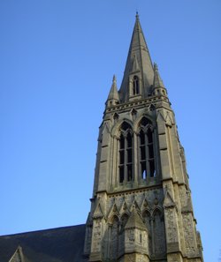 St Mary's