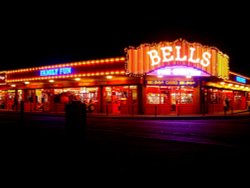 Ingoldmells at night