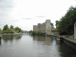Newark Castle