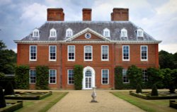 Squerryes Court Mansion