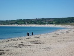 Marazion Sands.
