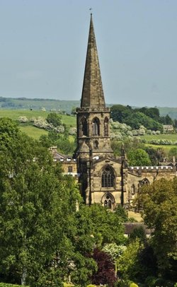 All Saints Bakewell