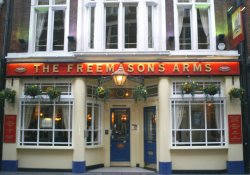 Freemasons Arms