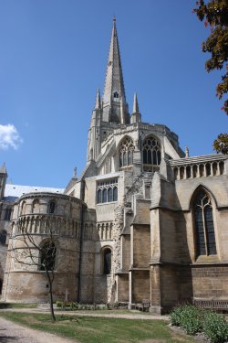 Norwich Cathedral