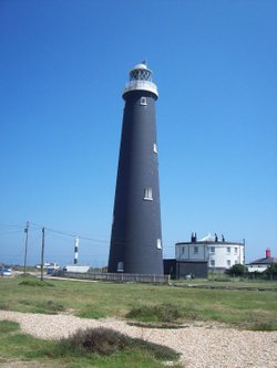 Dungeness Lighthouse