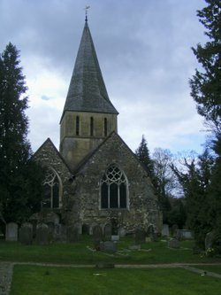Shere Church
