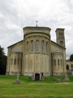 St Mary & St Nicholas' Parish Church