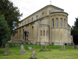 St Mary & St Nicholas' Parish Church