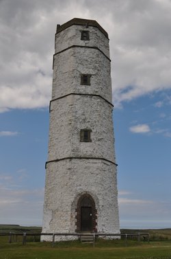 Flamborough Old Lighthouse