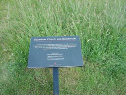 Knowlton Church and Earthworks