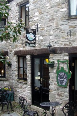 The Bone China Tea Room