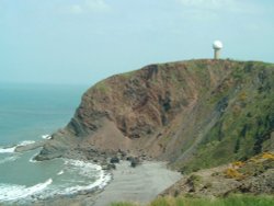 Hartland point