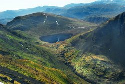 Grisedale Tarn, Cumbria