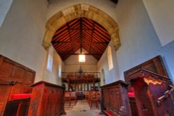 St Benedict's Church, Paddlesworth