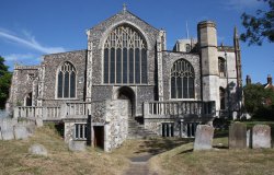 Beccles Church