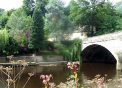 Knaresborough in Nidderdale