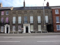 Elizabethan House Museum