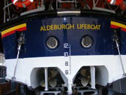 Aldeburgh Lifeboat