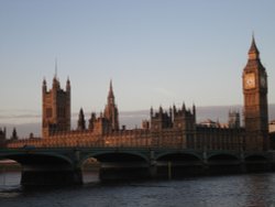 Houses of Parliament, London