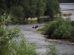 The River Wye, Hay On Wye