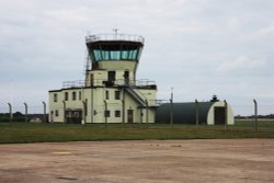 Bentwaters Cold War Open Air Museum