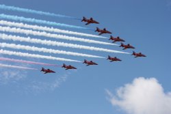 Farnborough Air Show 2010