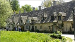 Arlington Row3 - Bibury